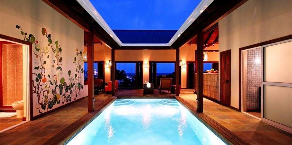 Le Phare Bleu Boutique Hotel And Marina St. George's Exterior photo